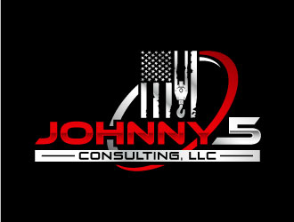 Johnny 5 logo design by iamjason