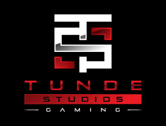 Tunde Studios logo design by bernard ferrer
