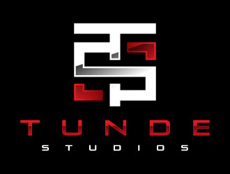 Tunde Studios logo design by bernard ferrer