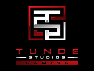 Tunde Studios logo design by bernard ferrer