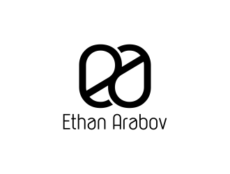 Ethan Arabov logo design by ekitessar