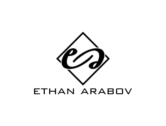 Ethan Arabov logo design by ekitessar