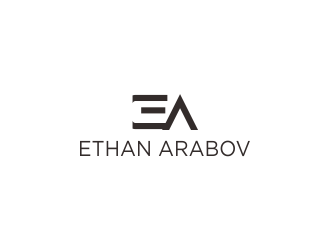 Ethan Arabov logo design by MUNAROH