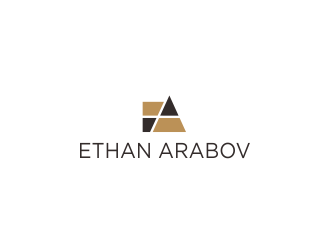Ethan Arabov logo design by MUNAROH