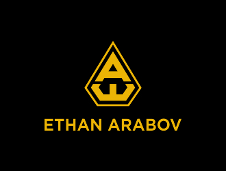 Ethan Arabov logo design by indomie_goreng
