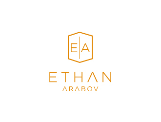 Ethan Arabov logo design by my!dea