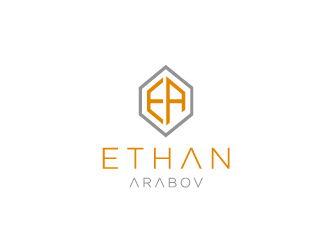 Ethan Arabov logo design by my!dea