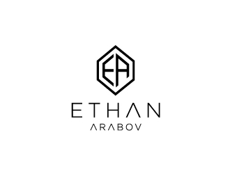 Ethan Arabov logo design by my!dea