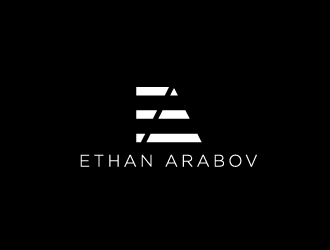 Ethan Arabov Logo Design