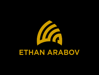 Ethan Arabov logo design by indomie_goreng