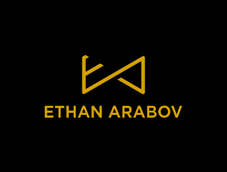 Ethan Arabov logo design by indomie_goreng