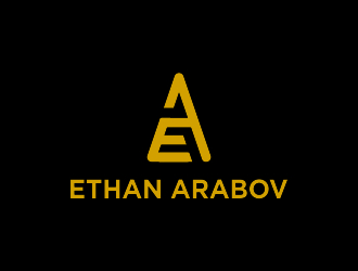 Ethan Arabov logo design by indomie_goreng