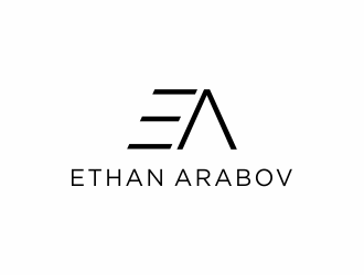 Ethan Arabov logo design by agus