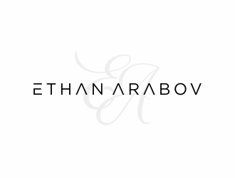 Ethan Arabov logo design by agus