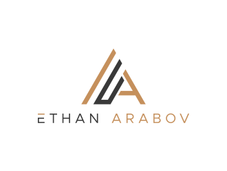Ethan Arabov logo design by lexipej