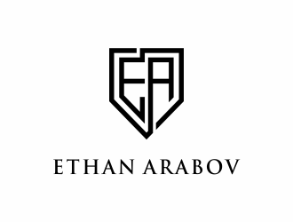 Ethan Arabov logo design by agus