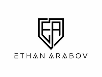 Ethan Arabov logo design by agus