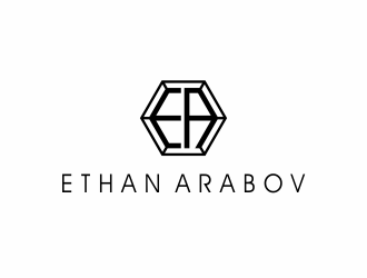 Ethan Arabov logo design by agus
