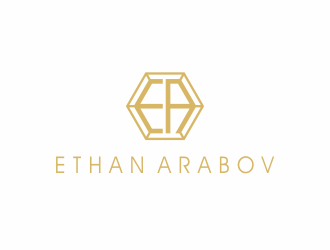 Ethan Arabov logo design by agus
