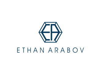 Ethan Arabov logo design by agus