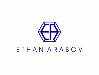 Ethan Arabov logo design by agus