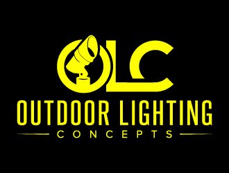 Outdoor Lighting Concepts logo design by jaize
