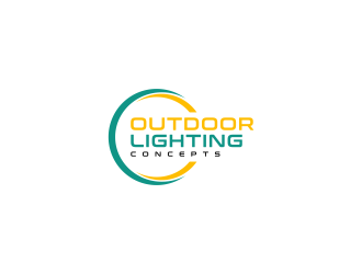 Outdoor Lighting Concepts logo design by graphicstar
