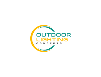 Outdoor Lighting Concepts logo design by graphicstar