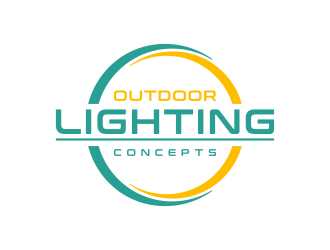 Outdoor Lighting Concepts logo design by graphicstar