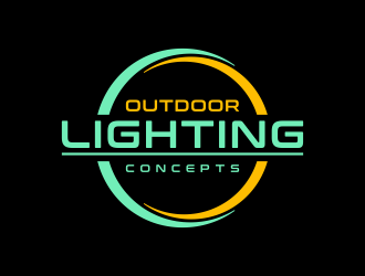 Outdoor Lighting Concepts logo design by graphicstar