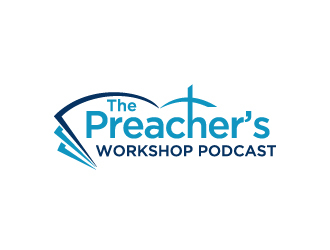 The Preacher’s Workshop Podcast logo design by sakarep