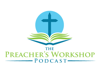 The Preacher’s Workshop Podcast logo design by karjen