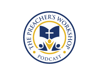 The Preacher’s Workshop Podcast logo design by karjen