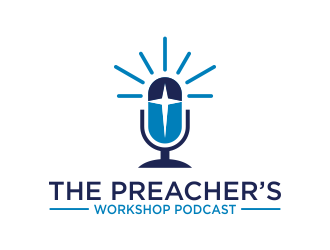 The Preacher’s Workshop Podcast logo design by done