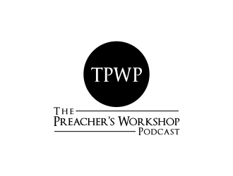 The Preacher’s Workshop Podcast logo design by bismillah