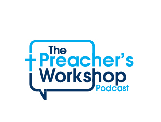 The Preacher’s Workshop Podcast logo design by MarkindDesign
