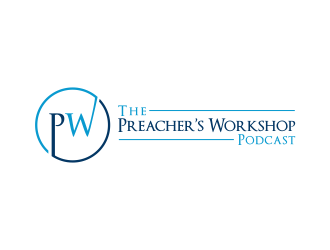 The Preacher’s Workshop Podcast logo design by bismillah