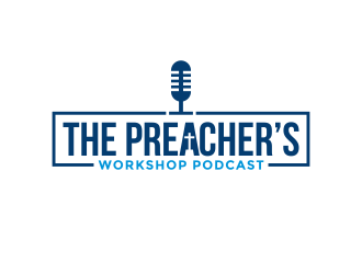 The Preacher’s Workshop Podcast logo design by maseru