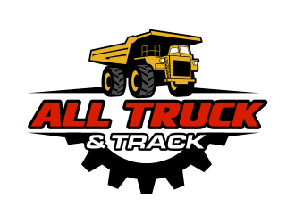 All Truck & Track logo design by ingepro