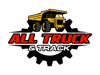 All Truck & Track logo design by ingepro