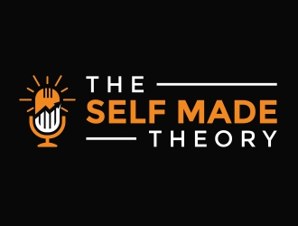 The Self Made Theory logo design by diqly
