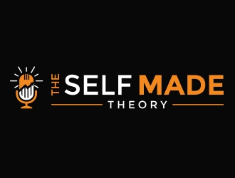 The Self Made Theory logo design by diqly