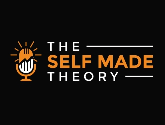 The Self Made Theory logo design by diqly