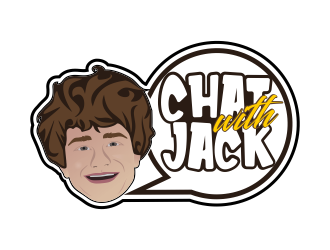 CHAT with JACK logo design by Dhieko