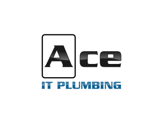 Ace It Plumbing logo design by arturo_
