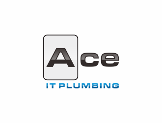 Ace It Plumbing logo design by kurnia