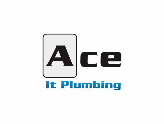 Ace It Plumbing logo design by kurnia