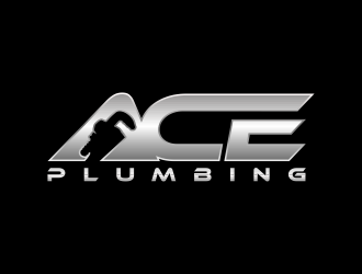 Ace It Plumbing logo design by FirmanGibran