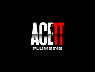 Ace It Plumbing logo design by torresace