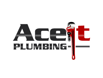 Ace It Plumbing logo design by torresace